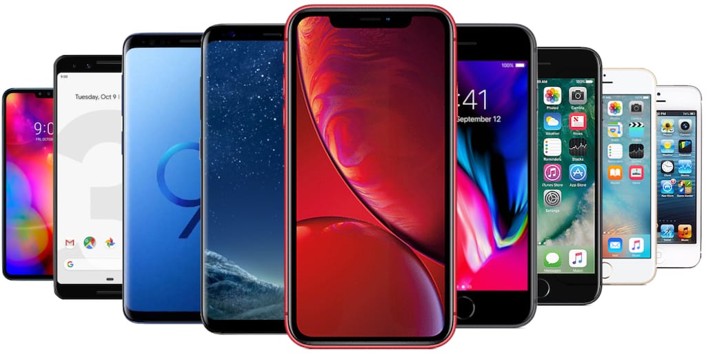 Phone Repair Smart Phone Store Kenya