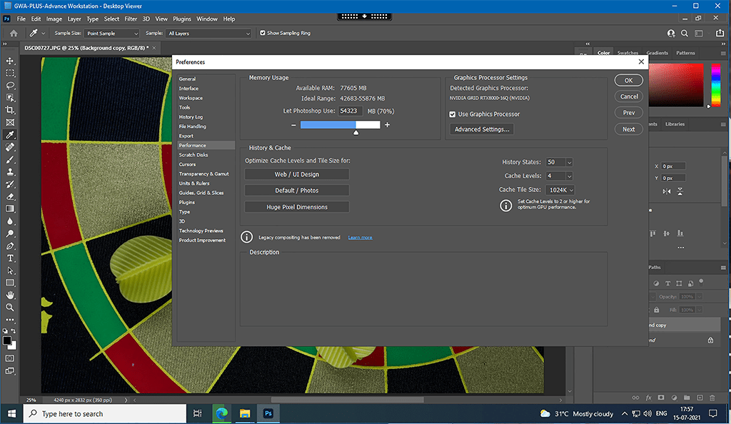 CostEffective Workstation for Creative Pros