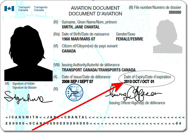 Smart Pilot Aviation Document Booklet