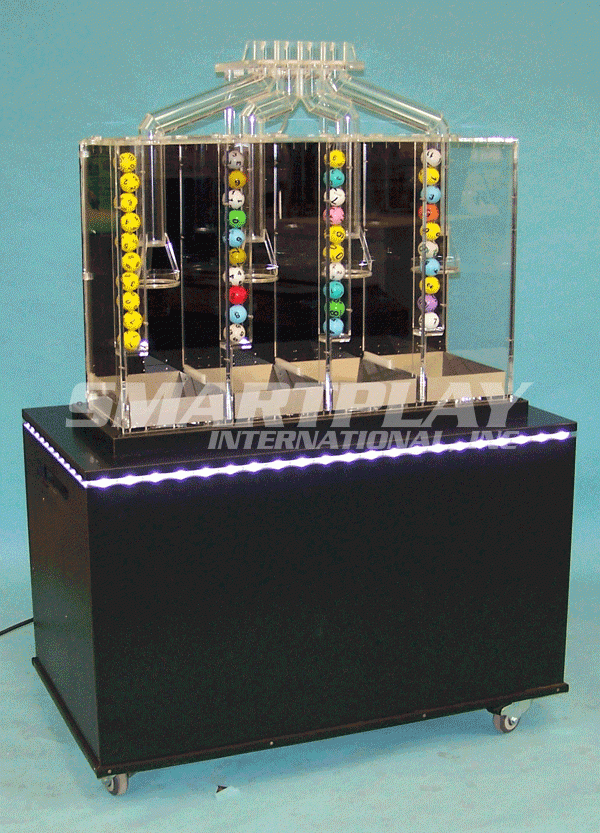 MultiPick Lottery Machine Smartplay