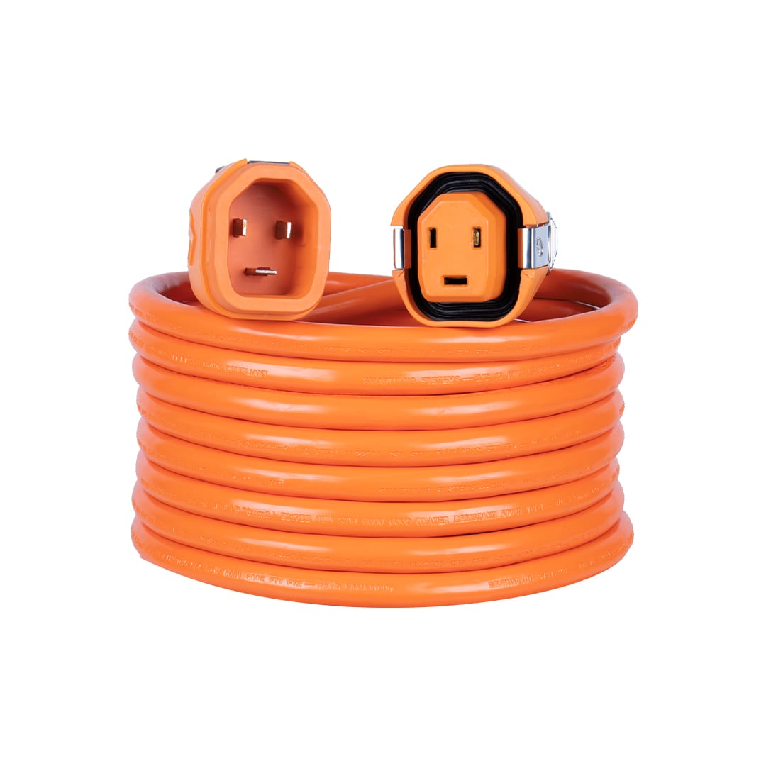 SmartPlug Connector Shore Power End rv shore power kit