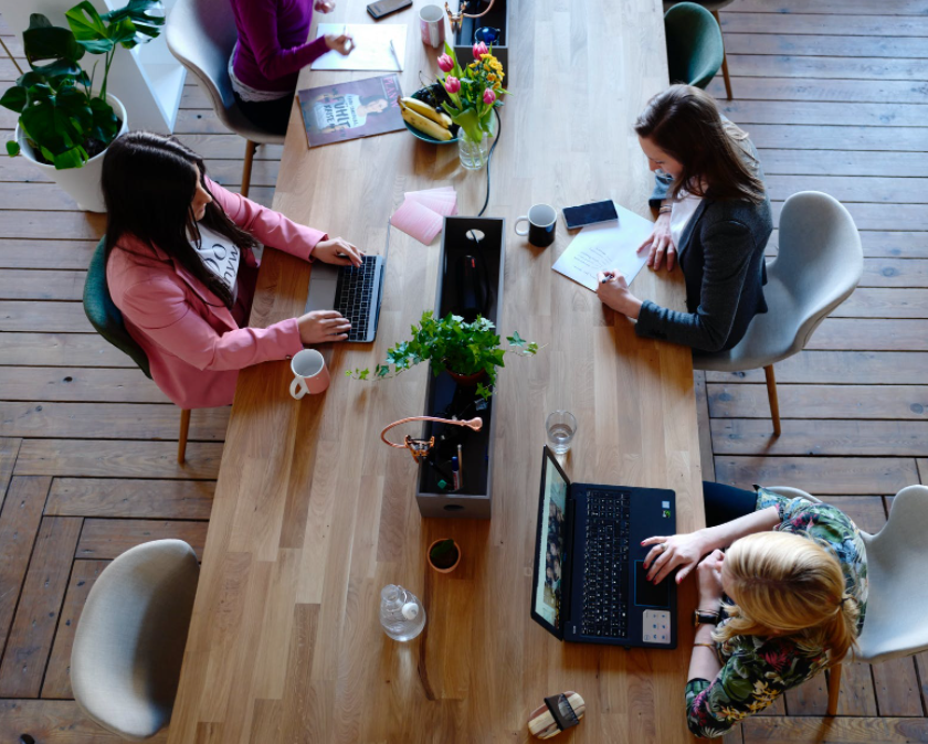 How to improve office efficiency and boost employee wellbeing Smart Point