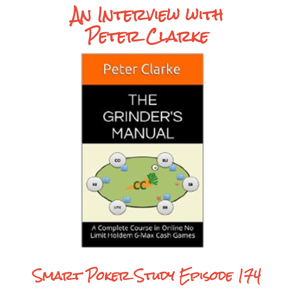 Interview Peter Clarke, Author of 'The Grinders Manual' and '100 Hands'