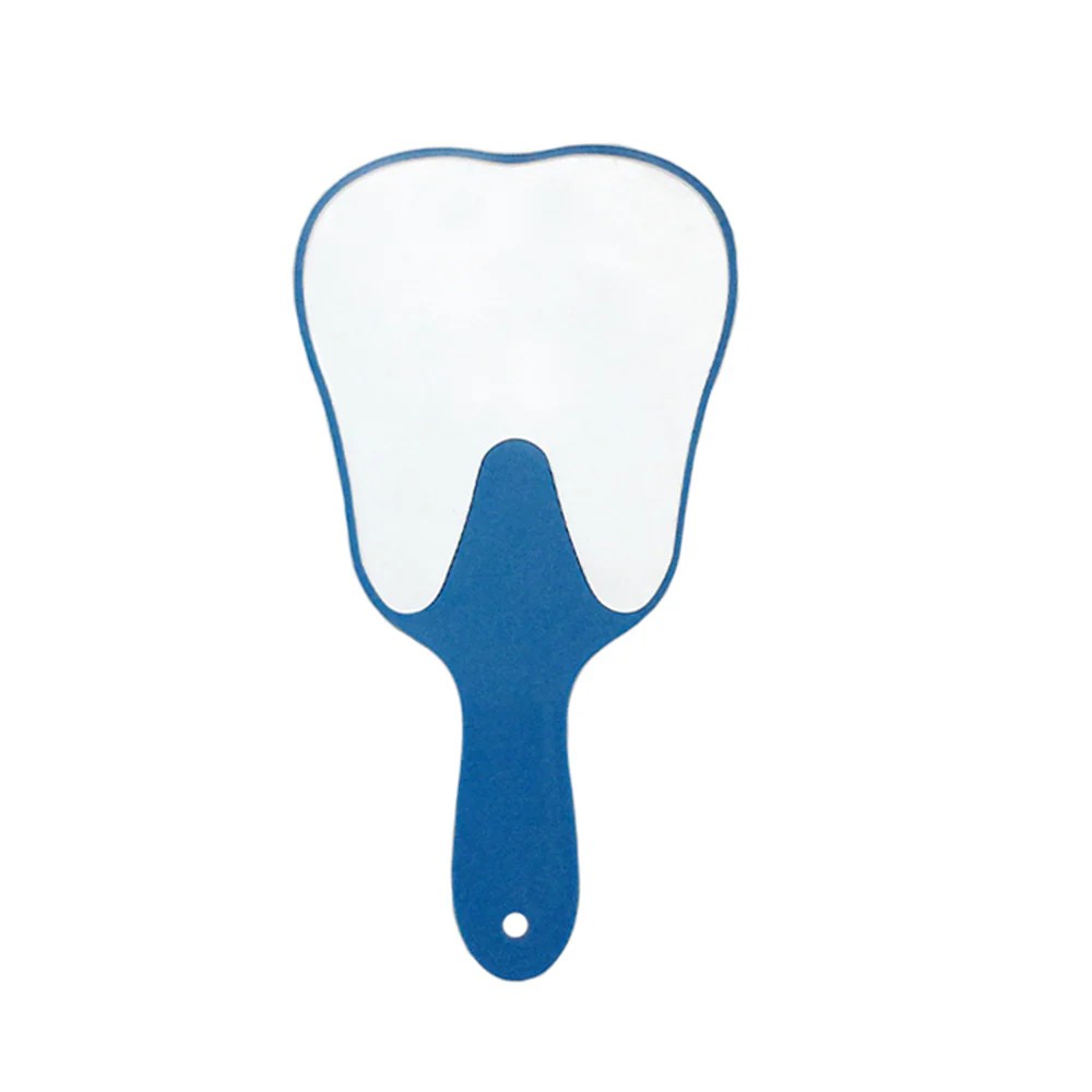 Tooth Shape Dental Hand Mirrors Smart Practice Australia