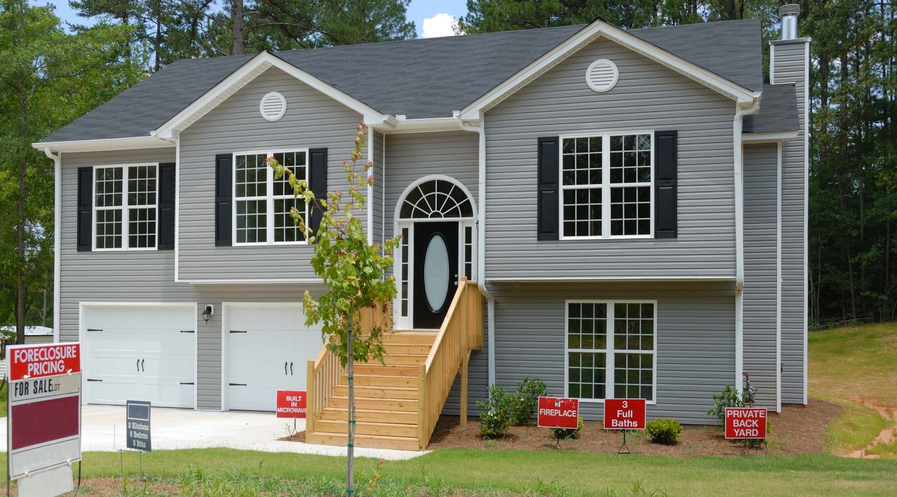 Inheriting a Foreclosure Smart Probate California