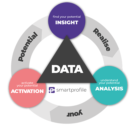 Smart Profile: B2B Insight, Analysis and Activation.