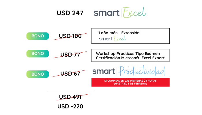 Smart Excel Smartpro Academy
