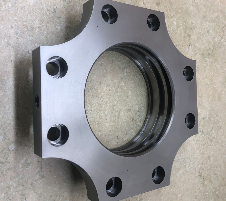 Smart Pump Solutions, LLC - Machine Shop