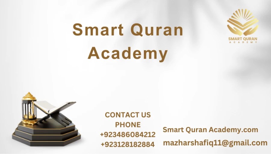 Online Quran Classes in USA Smart Quran Academy