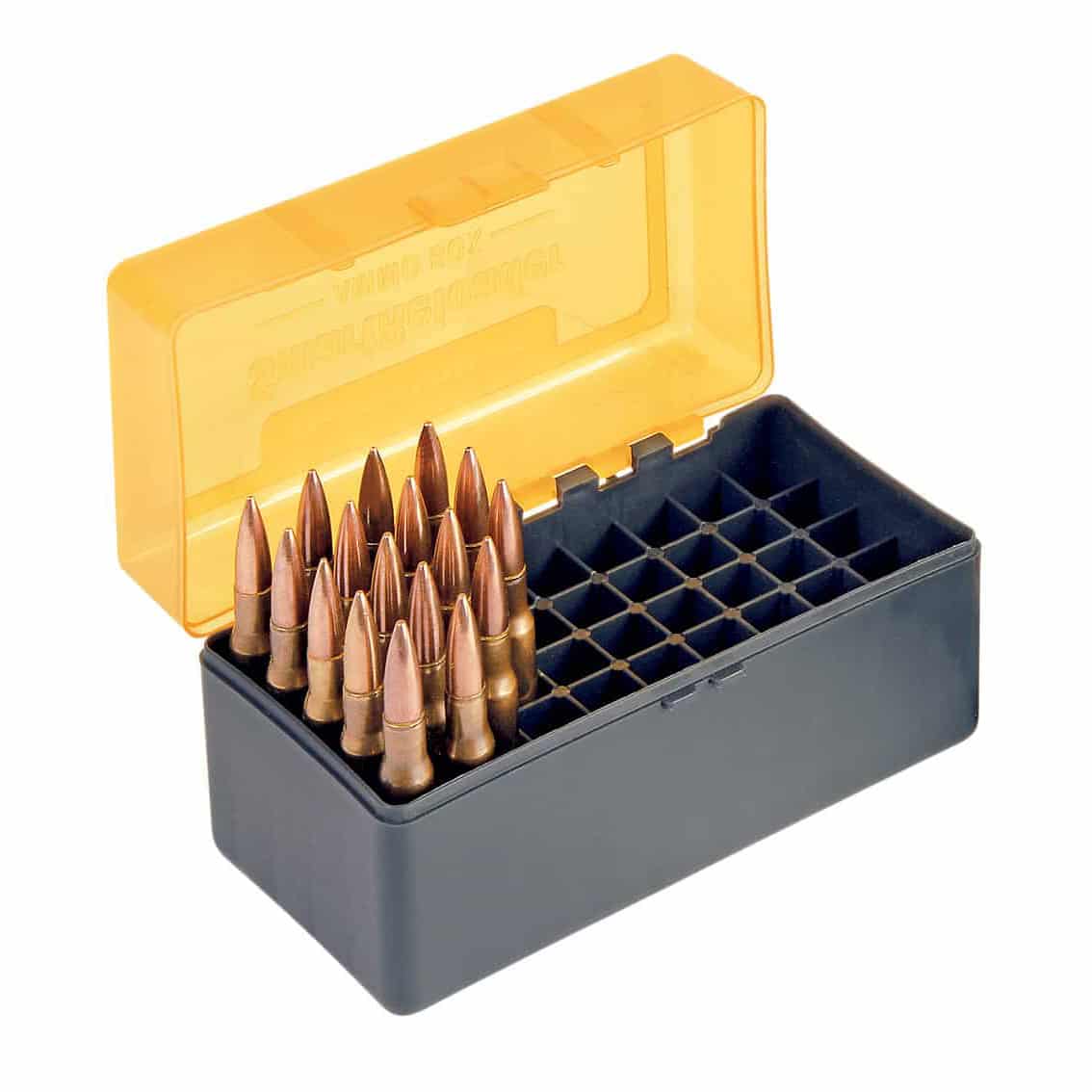 SMARTRELOADER Ammo Box Rifle 7 .223R. (50rds) Smartreloader