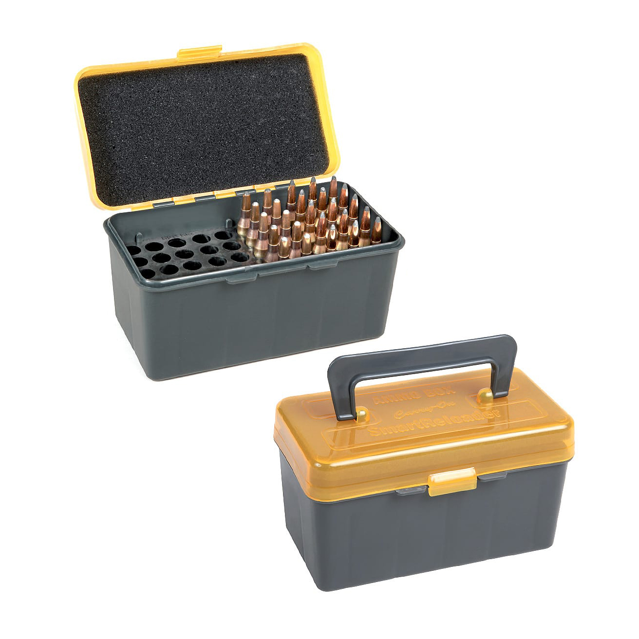 Rifle Ammo Storage Smartreloader