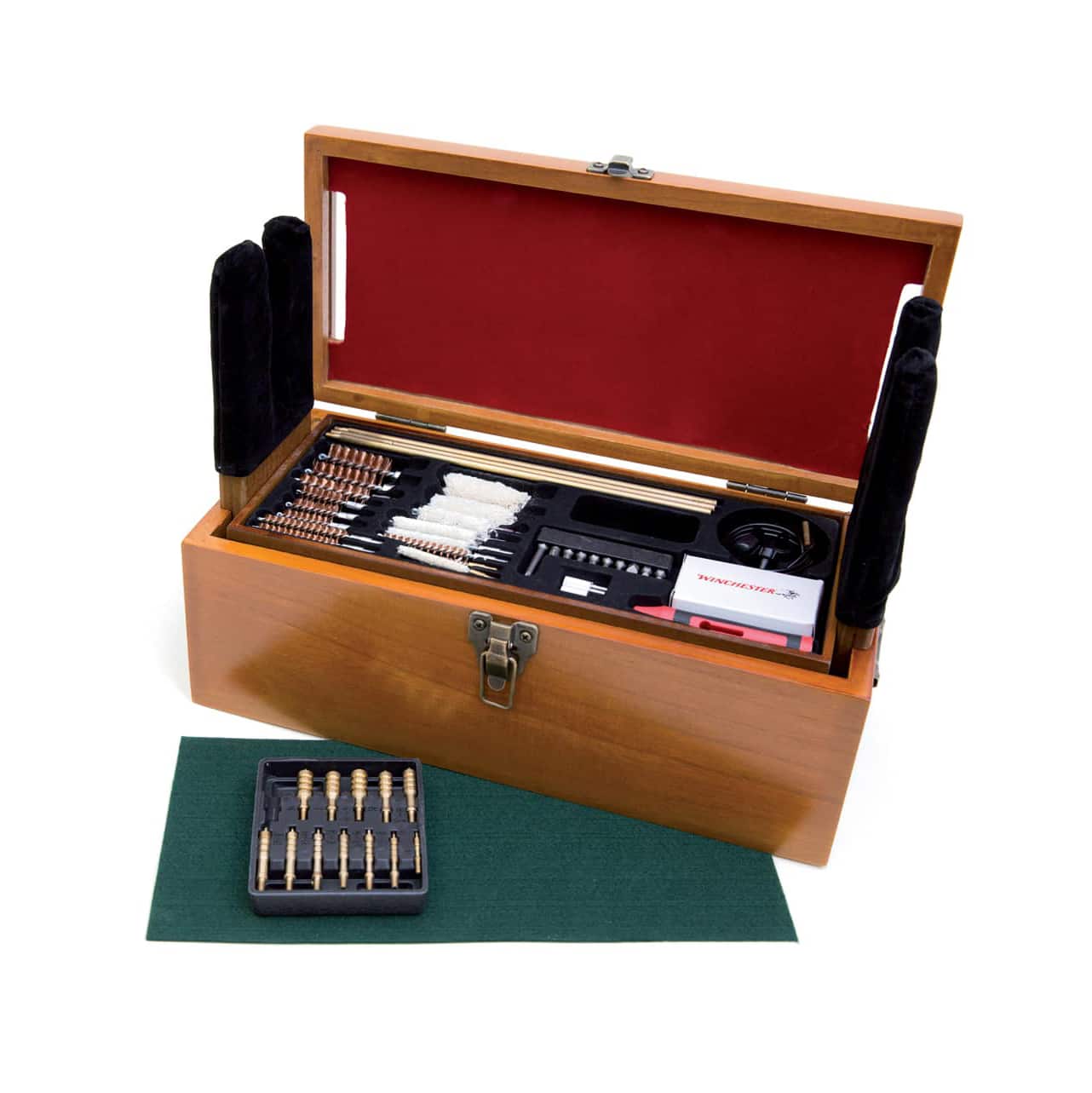 WINCHESTER Long Gun Universal Cleaning Station (from .17 to 12) 50 pcs