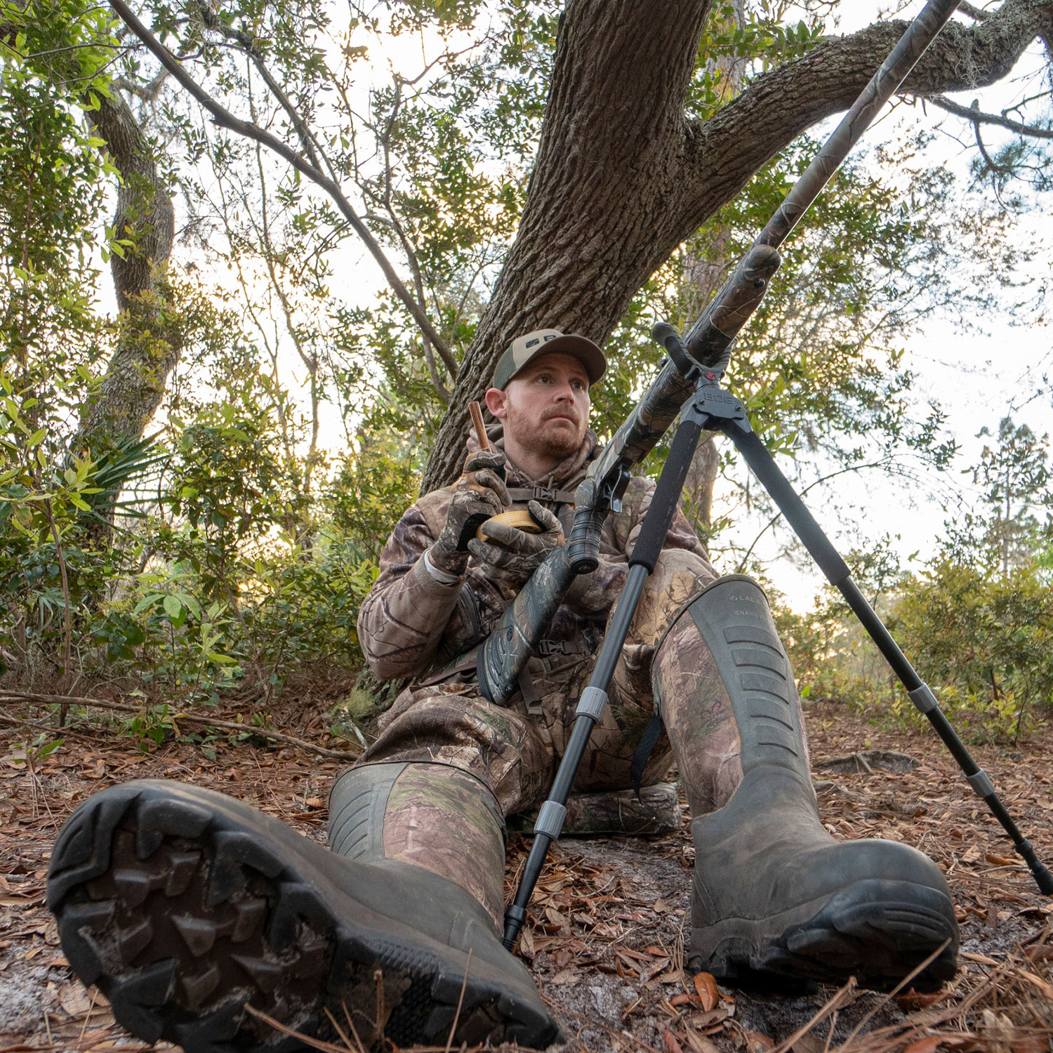 BOG Havoc Shooting Stick Bipod Smartreloader