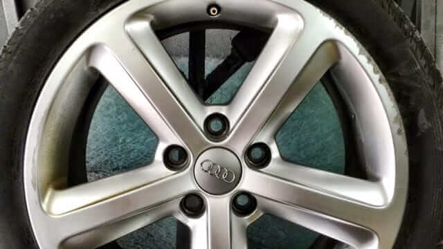 Rim Repair, Rim Refinish, Alloy Wheel Repair, Rim Curb Rash