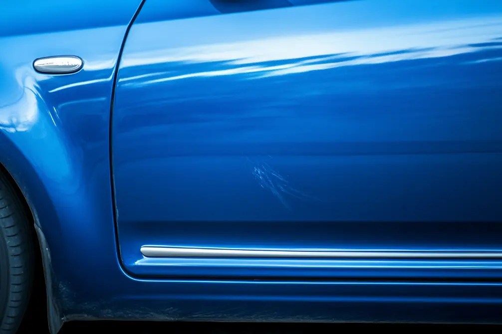 How Much Does It Really Cost To Repair A Car Scratch? - The SMART