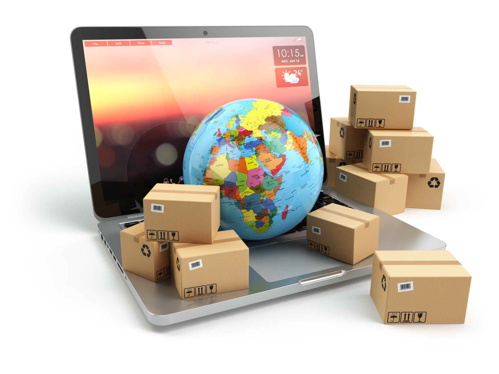 Technology and Reverse Logistics Smart Returns