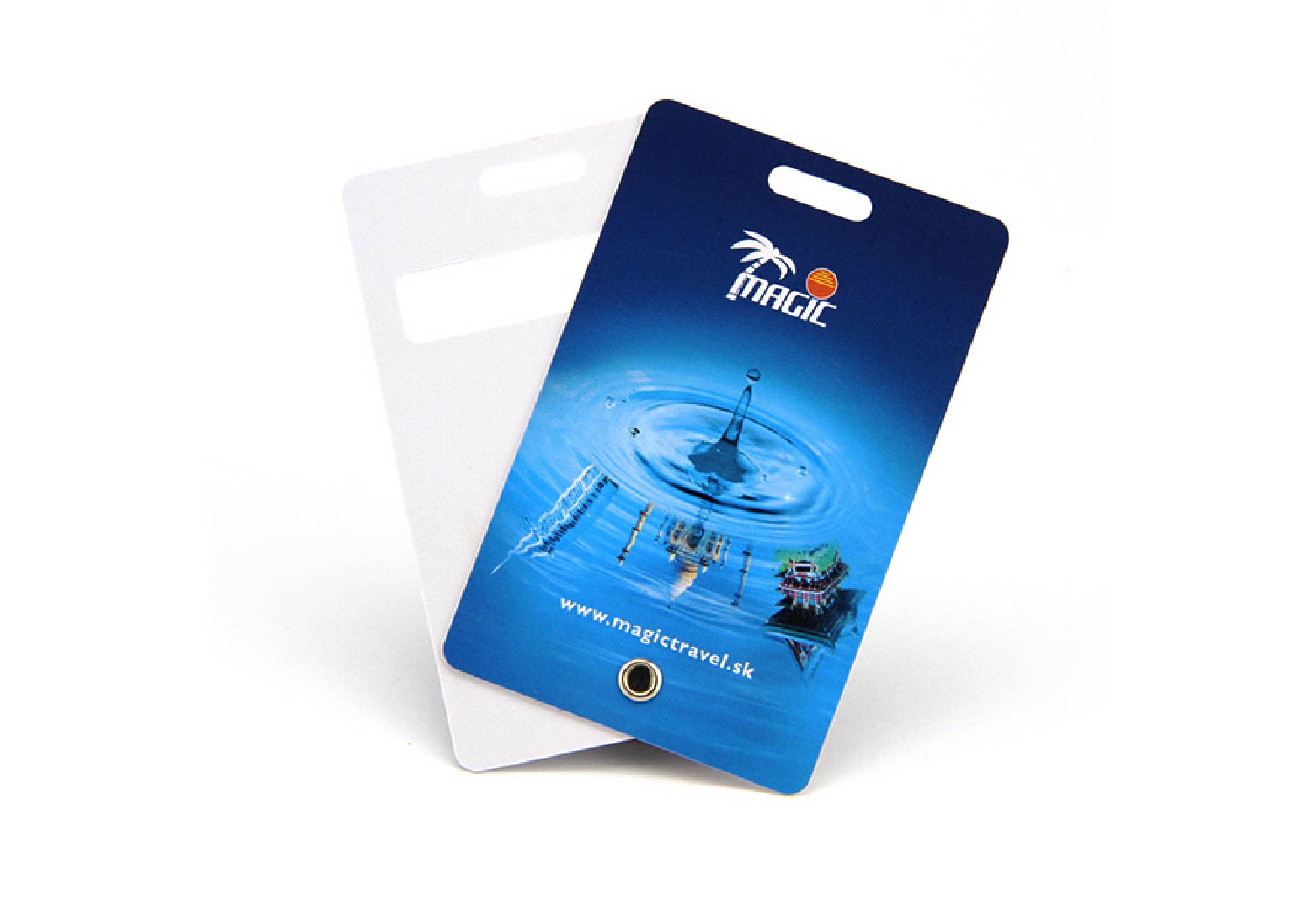 PVC Card Printing Plastic Card Printing Donsense