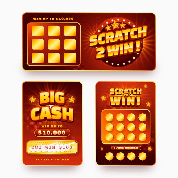 Business Potential With Professional Scratch Card Printing