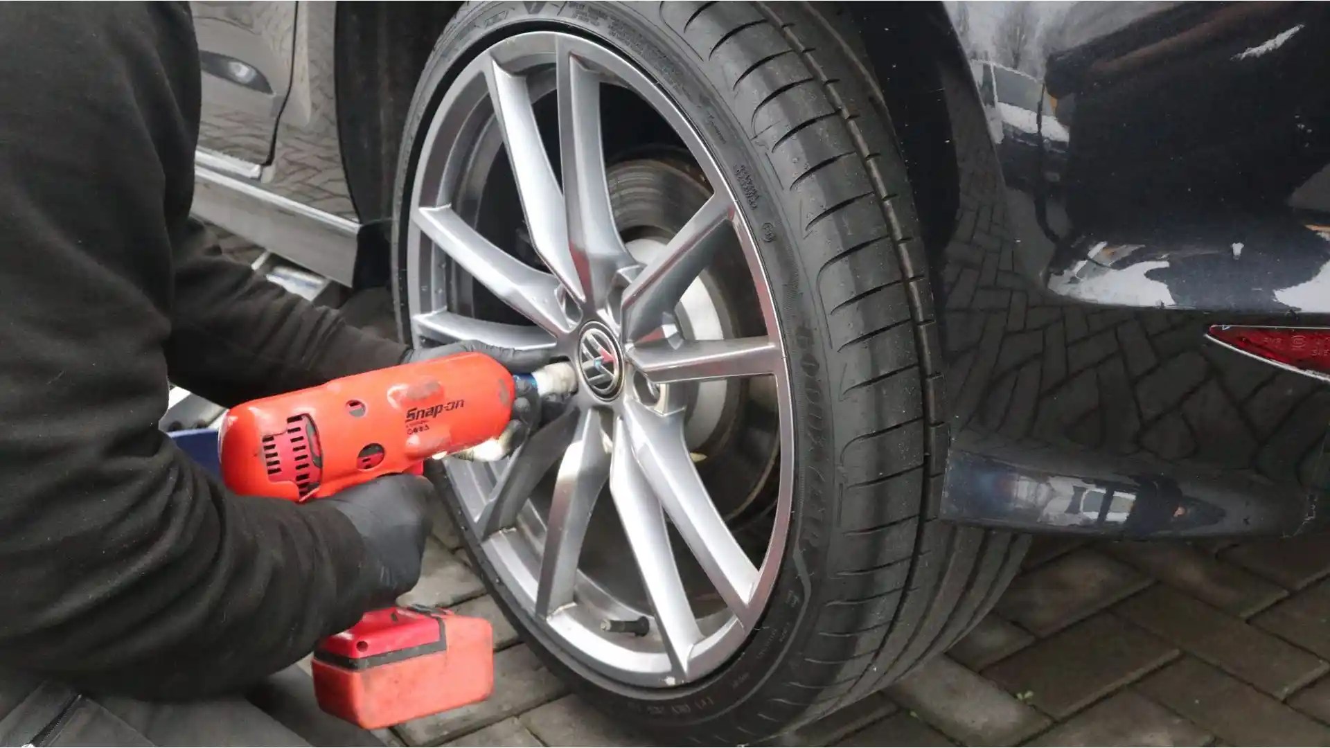 Mobile Wheel Repair - Smart Rimz