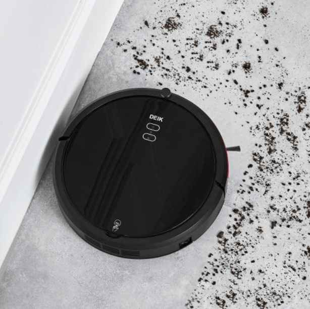 Deik Robot Vacuum Review Everything We Were Hoping For?
