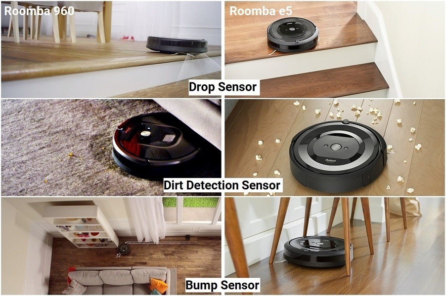 Roomba e5 vs 960 Two Very Capable Vacuums Compared in Detail