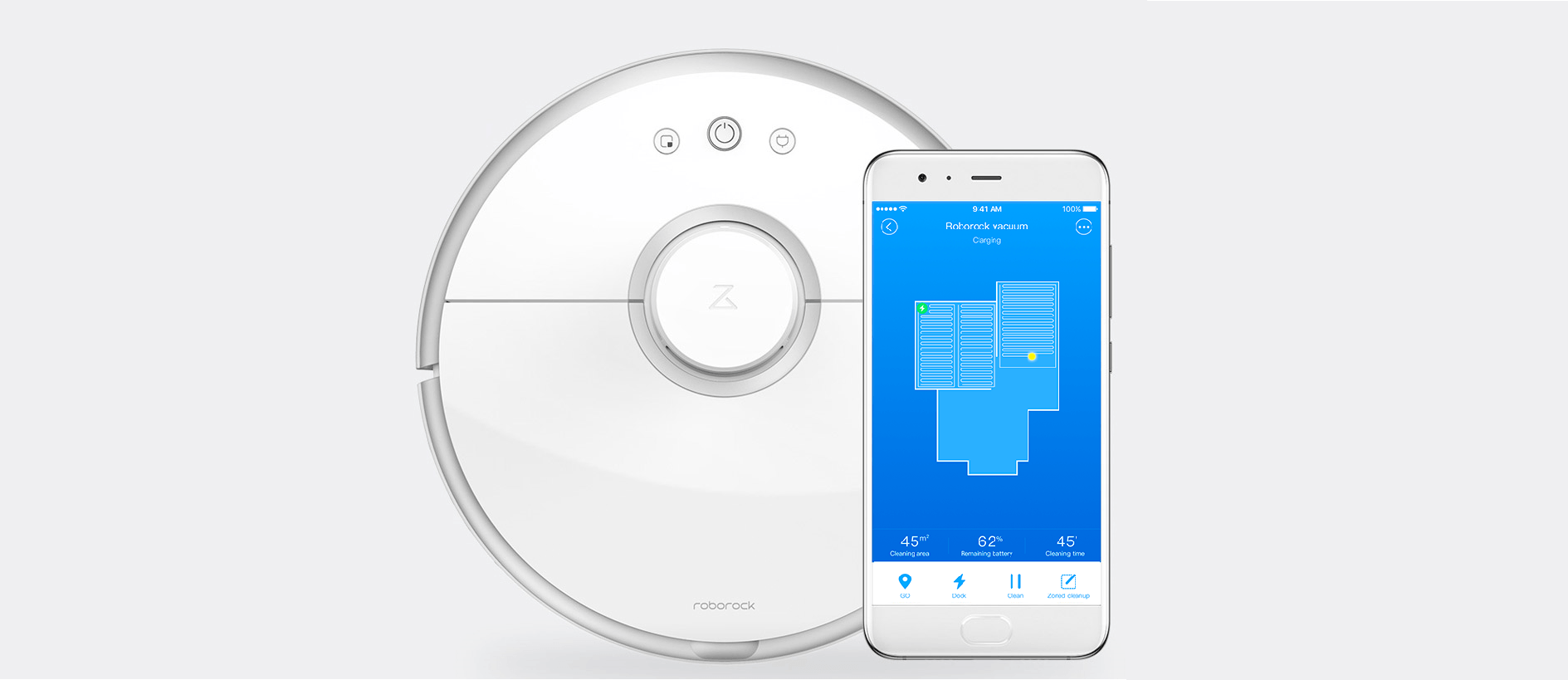 Roborock S5 vs S50 What Are The Differences between These Two Roborocks?