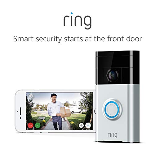 Ring Doorbell vs Ring Doorbell Pro What Does the "Pro" Get You?