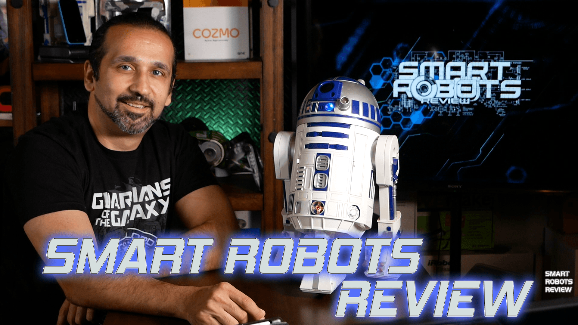 What is Smart Robots Review? Smart Robots Review