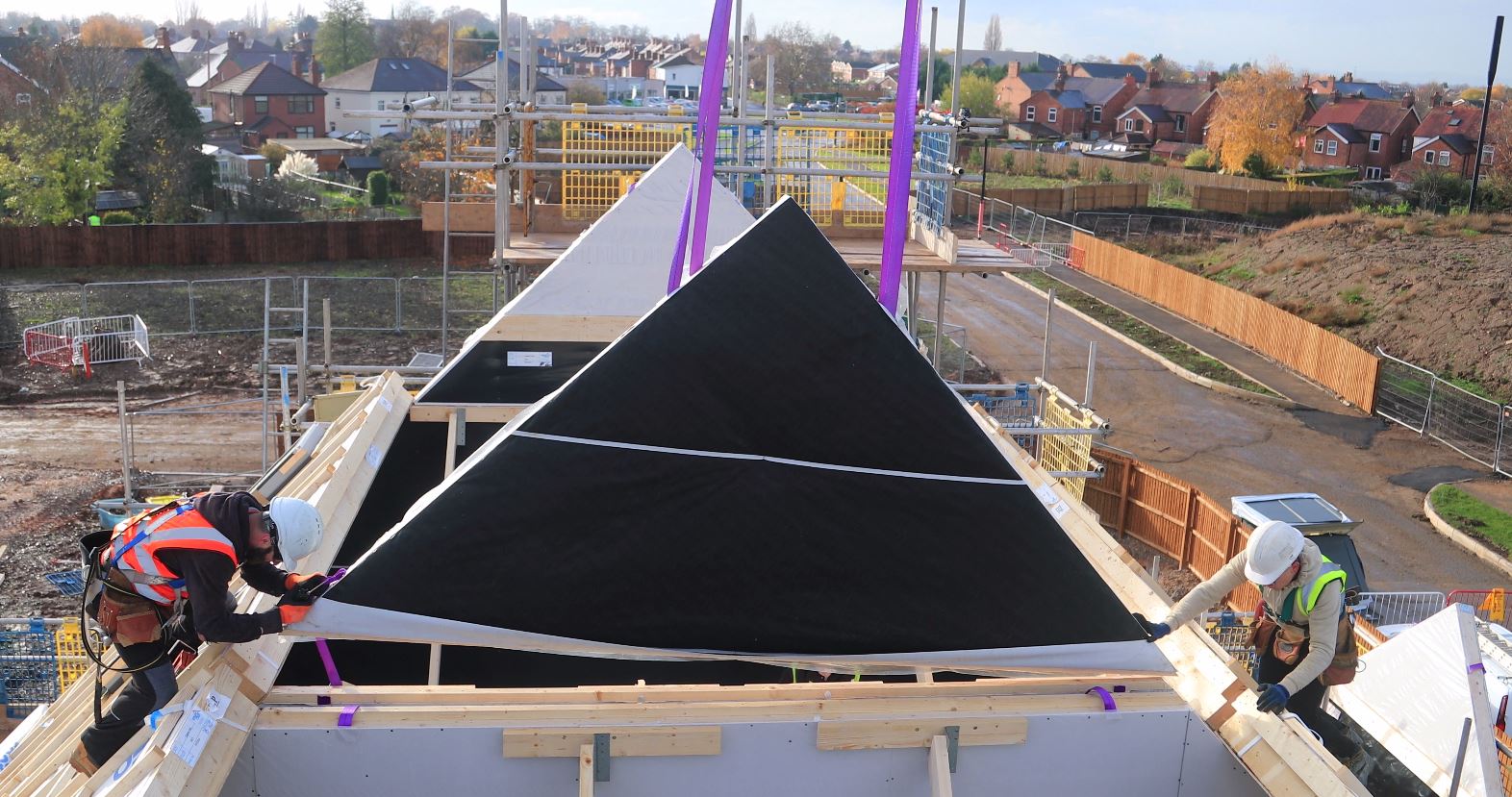 Smart Money How Lovell Homes reduced build time and costs with