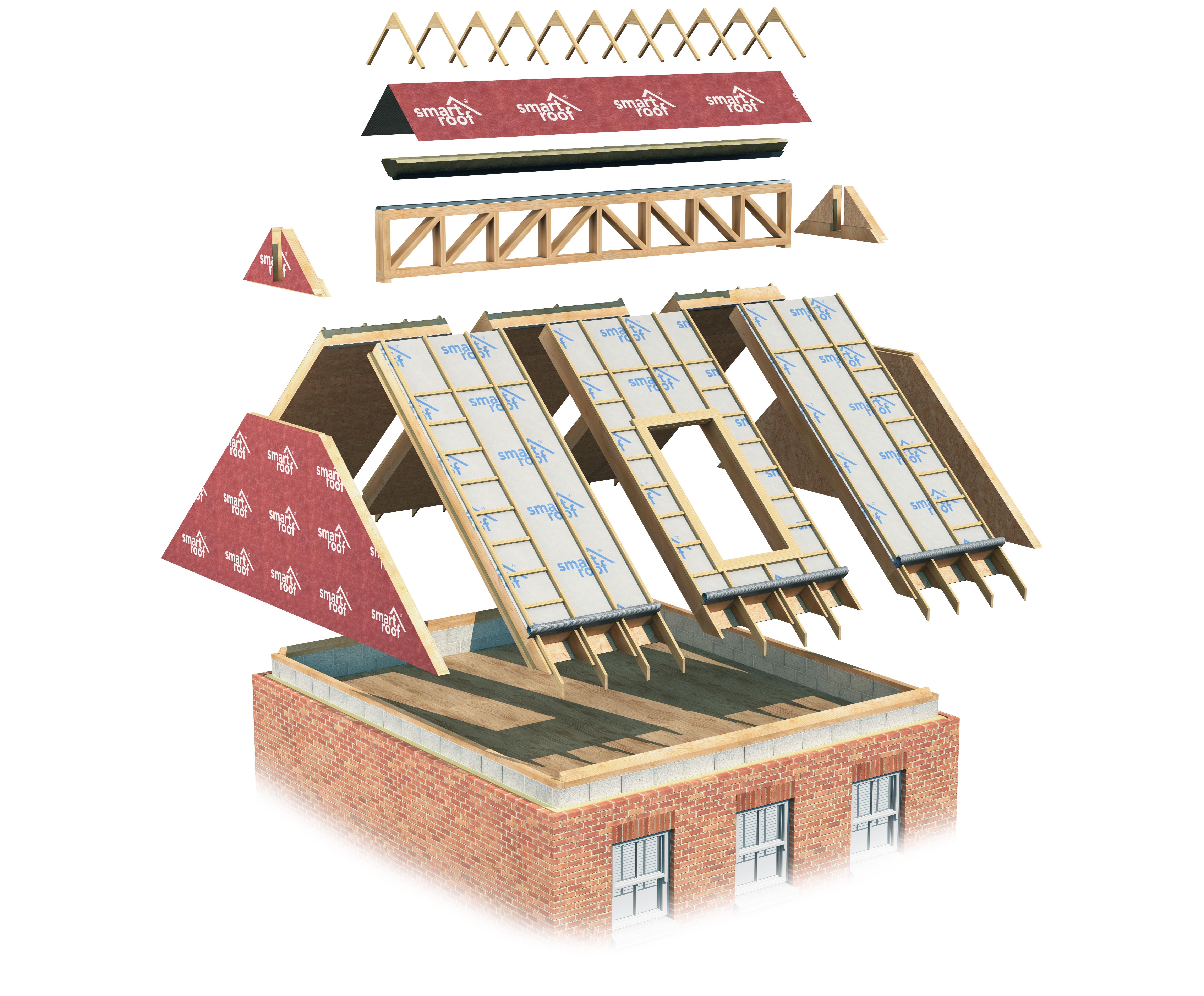 Smartroof Raising Standards & The Roof Smartroof