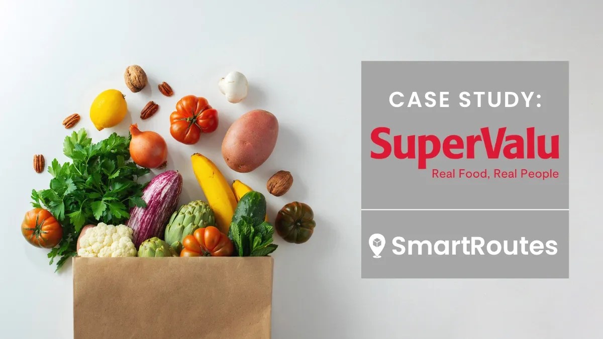 Case Study Grocery Home Delivery SmartRoutes