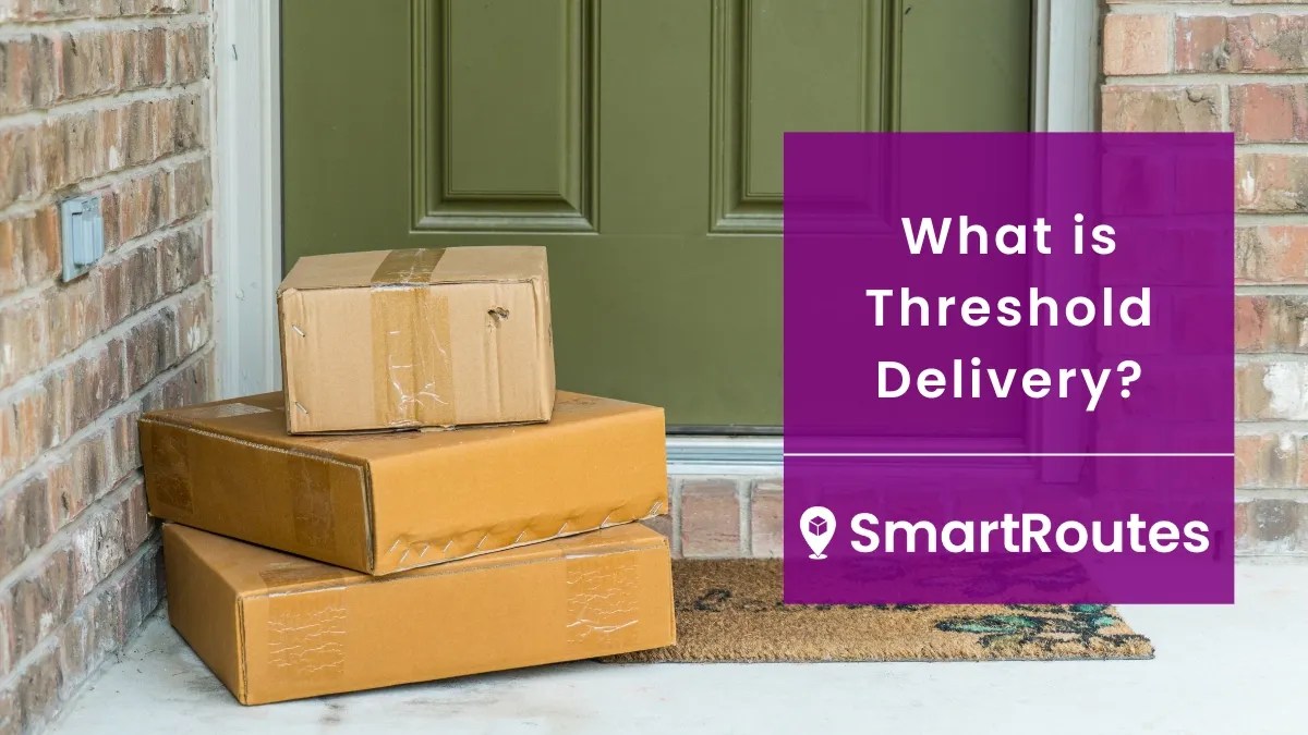 What is Threshold Delivery? SmartRoutes