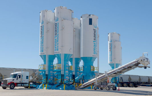 Smart System - SmartSand