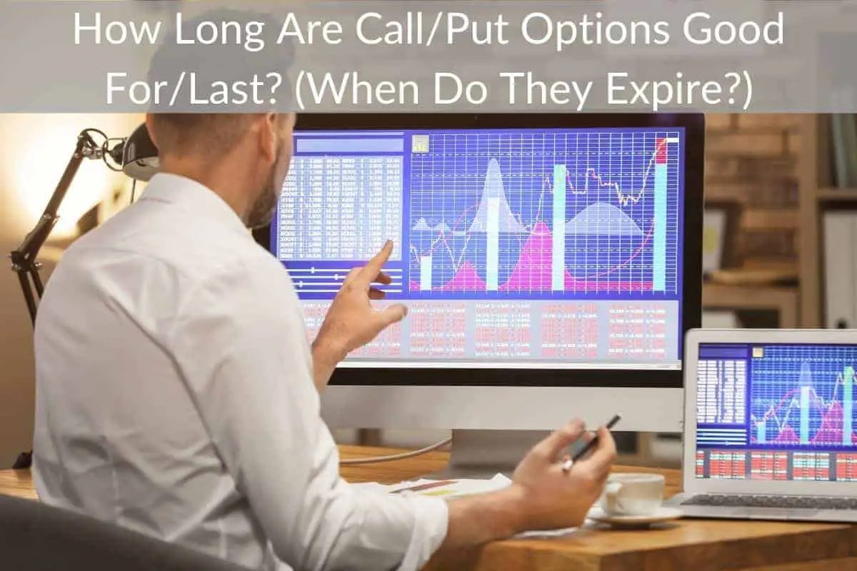 How Long Are Call/Put Options Good For/Last? (When Do They Expire