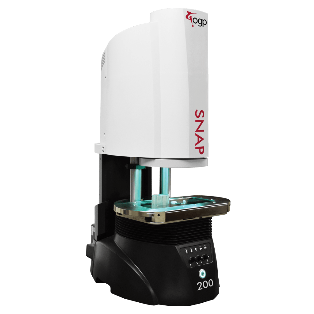 Optical Gaging (S) Pte Ltd • Optical measurement machine (OMM)