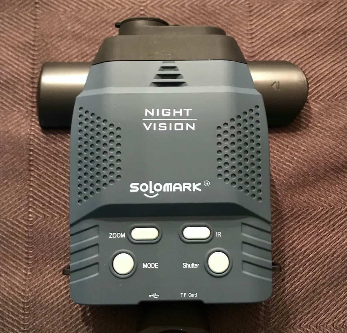 Solomark Digital Night Vision Monocular Review [2022]
