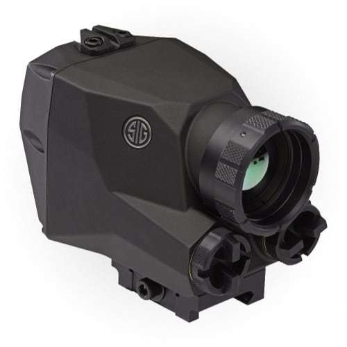 SIG Echo1 Review Entering Thermal Imaging Technology