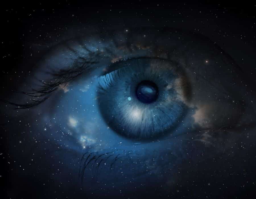 Can Humans See in the Dark? Smart Scouter