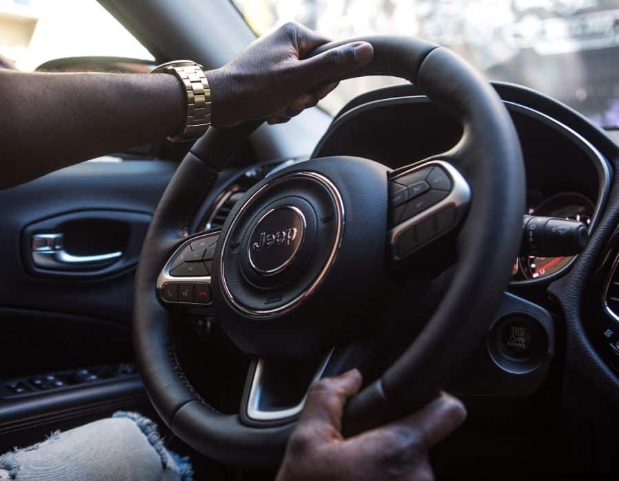 New Jeeps Models with Night Vision Smart Scouter