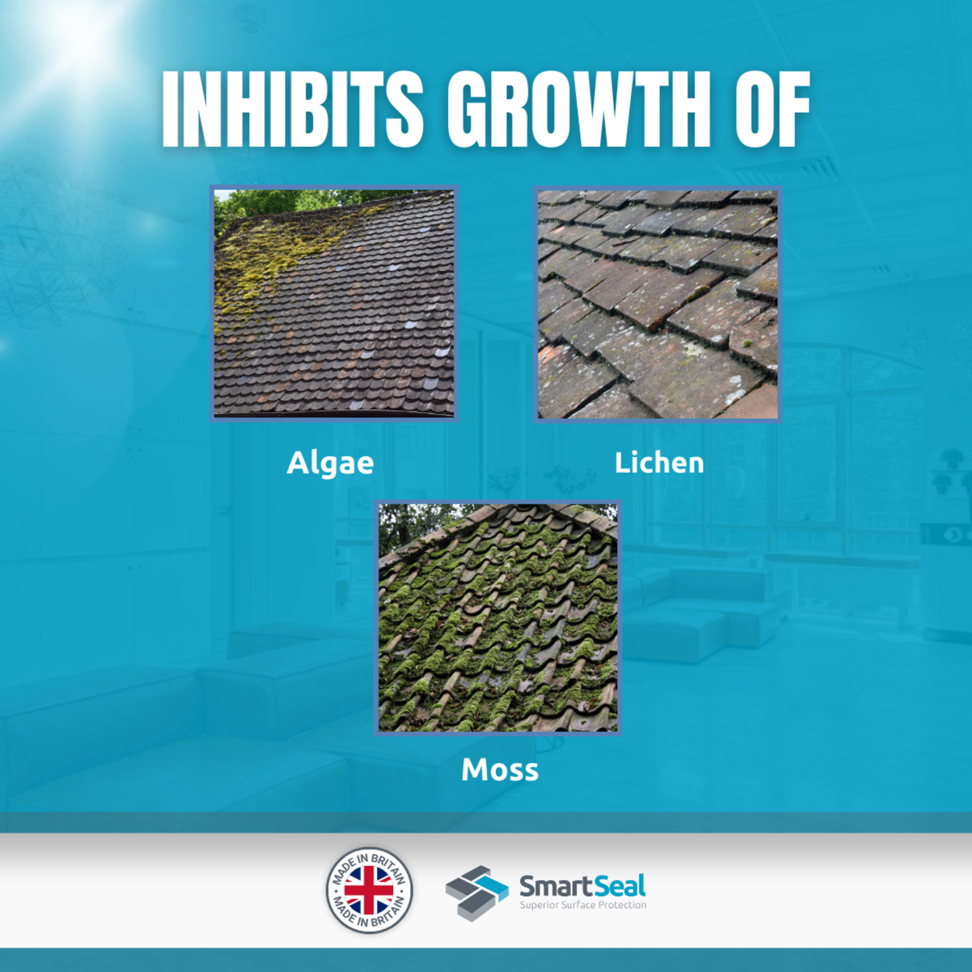 Roof Tile Sealer Paint Clear Roof Sealer