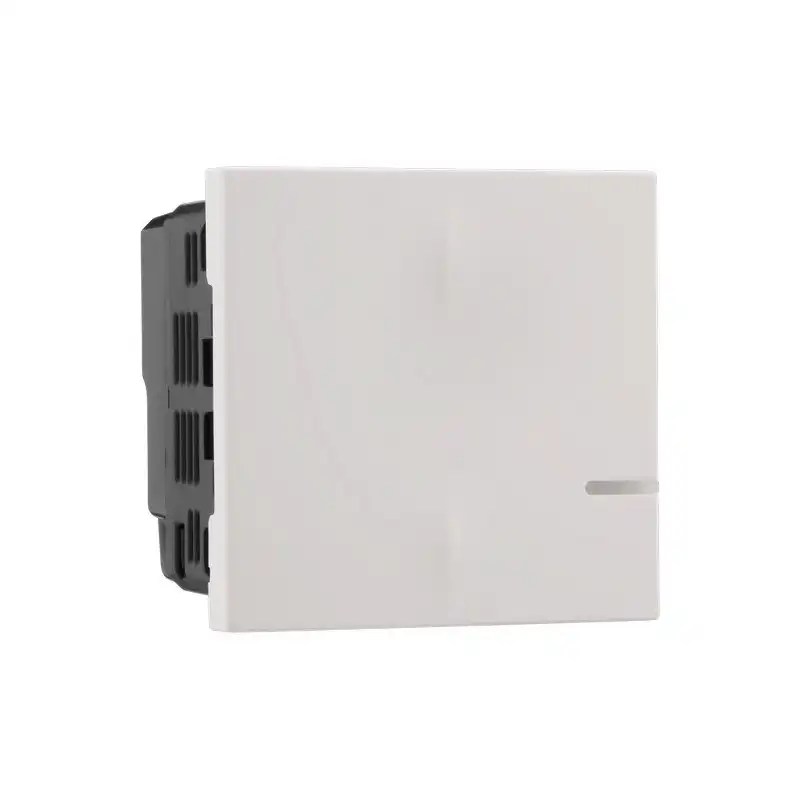 Legrand Arteor Wireless Switch/Dimmer 1D 2 Modules W/O Neutral White