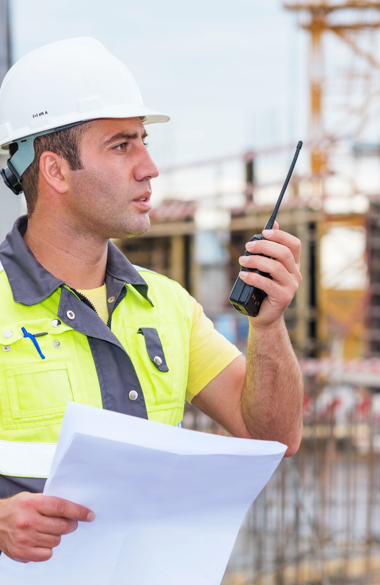 Construction Site Security Smart Security Pros