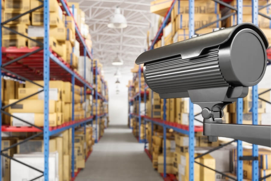 Warehouse Security 101 Smart Security Pros