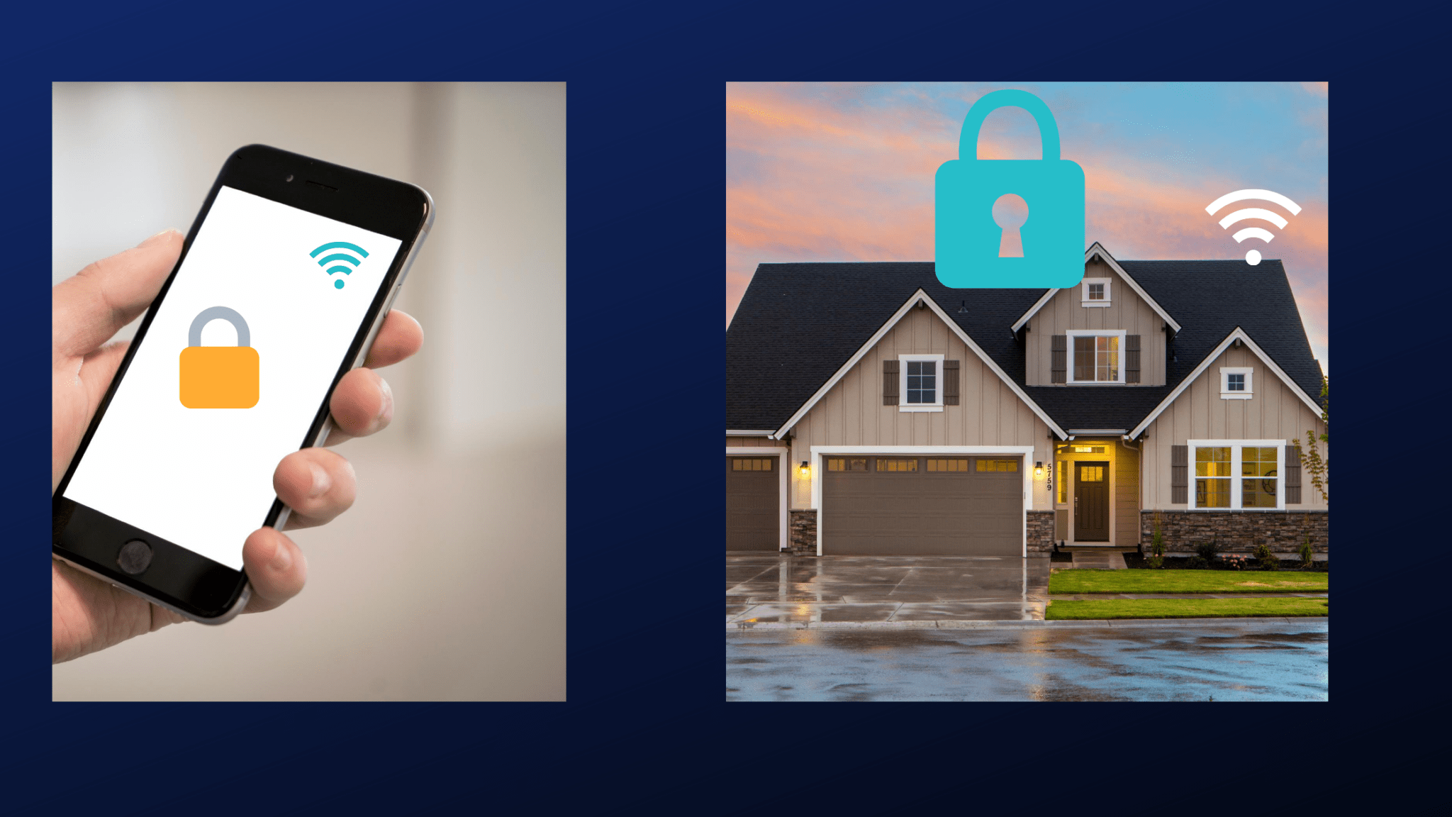 Smart Home Security Best Ten Tips Smart Security Tips