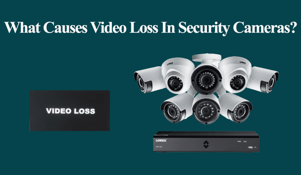 Why Does My Security Camera Keep Going Offline? Simple Fixes