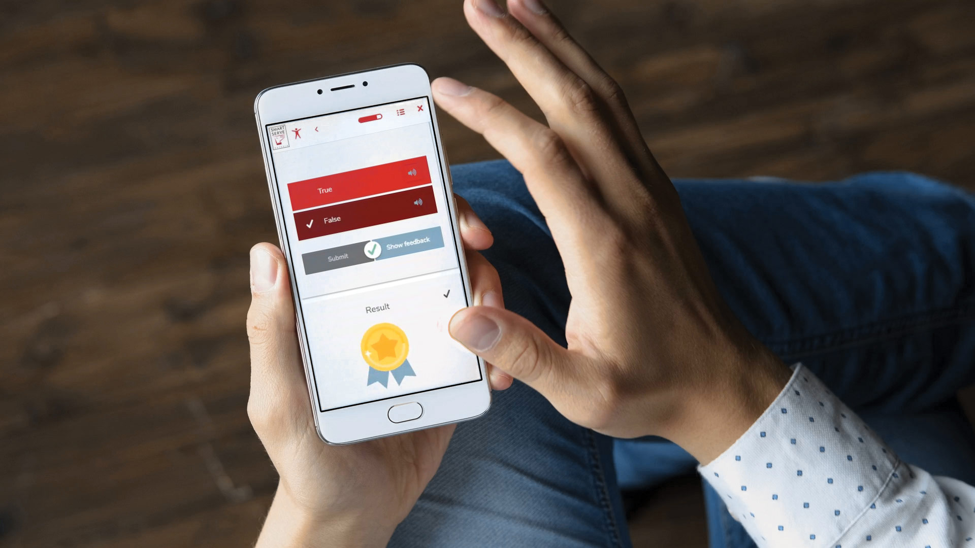 Smart Serve Refresh Smart Serve