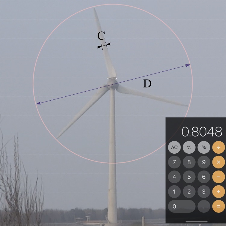 Wind Power Calculators for various wind turbines－HAWT/VAWT Smart
