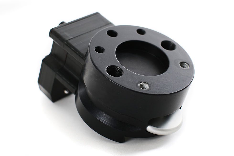 Smartshift automatic electric tool changer SMARTSHIFT robotics