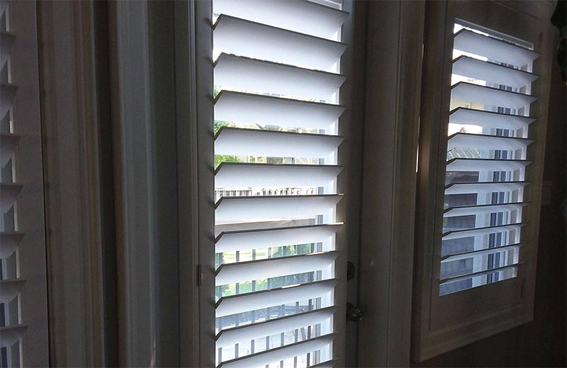Smart Shutter Canada Custom Window Coverings