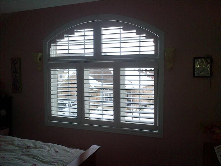 Smart Shutter Canada Custom Window Coverings